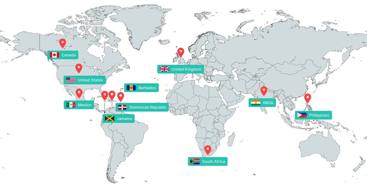 World Map
