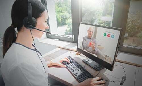 Telemedicine