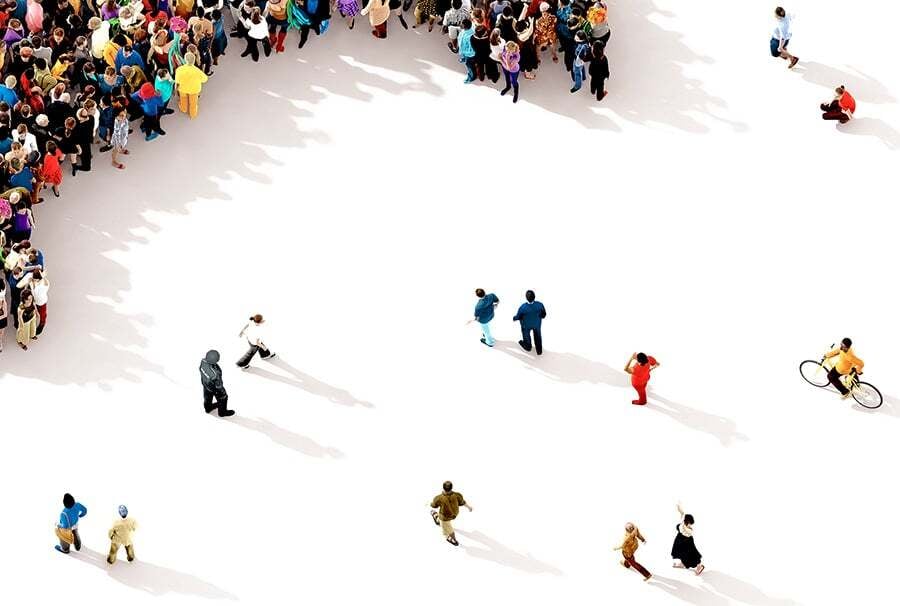 There is no labor shortage in the gig economy