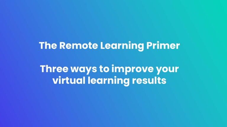 text_image_the_remote_learning_primer