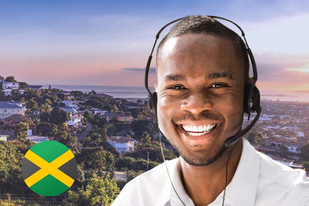 male_customer_service_agent_Jamaica_Flag