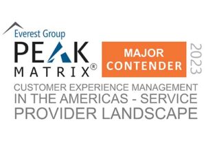 everest_group_peak_matrix_major_contender_cx_management_Americas_logo