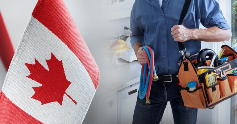 Service_worker_Canada_flag